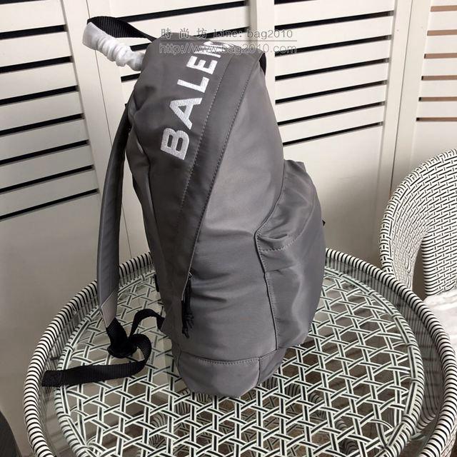 Balenciaga背包 巴黎世家爆款大號雙肩包 巴黎世家經典款字母背包  csbl1080